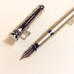 Rarefatto 芮菲客 巴洛克系列鋼筆(香檳金款) Rarefatto 芮菲客 巴洛克系列鋼筆(香檳金款)