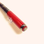 德國 Pelikan 百利金 m710 Toledo 小紅銀鵰 18K金 鋼筆