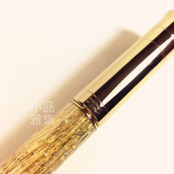 德國 Graf von Faber-Castell Pen of the year 2012年度限量筆 18K金 限量 鋼筆 德國 Graf von Faber-Castell Pen of the year 2012年度限量筆 18K金 限量 鋼筆