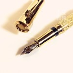 德國 Graf von Faber-Castell Pen of the year 2012年度限量筆 18K金 限量 鋼筆