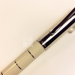 德國 Graf von Faber-Castell Classic 經典系列 Anello Ivory 18k金 鋼筆(象牙白款) 德國 Graf von Faber-Castell Classic 經典系列 Anello Ivory 18k金 鋼筆(象牙白款)