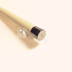 德國 Graf von Faber-Castell Intuition 0.7mm 自動鉛筆(白色光滑款) 德國 Graf von Faber-Castell Intuition 0.7mm 自動鉛筆(白色光滑款)