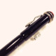 德國 Montblanc 萬寶龍 110 周年 傳承系列 "Rouge et Noir" 紀念鋼珠筆(黑色)