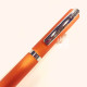 德國 online vision 視界鋼筆 (橘色)