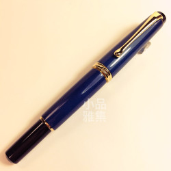 日本 Kuretake 吳竹 夢銀河 鹿角 古代藍染 毛筆 日本 Kuretake 吳竹 夢銀河 鹿角 古代藍染 毛筆