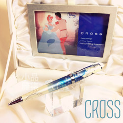 Cross 高仕灰姑娘系列—仙履奇緣限量紀念版禮盒 Cross 高仕灰姑娘系列—仙履奇緣限量紀念版禮盒