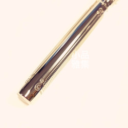 法國 S.T. DUPONT 都彭 LINE D系列 Palladium 14K鋼筆(橫線款) 法國 S.T. DUPONT 都彭 LINE D系列 Palladium 14K鋼筆(橫線款)