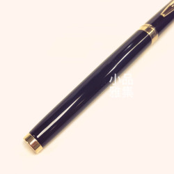 法國 Waterman 雋雅系列 鋼筆(黑桿金夾款) 法國 Waterman 雋雅系列 鋼筆(黑桿金夾款)