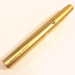 德國 PORSCHE DESIGN P3135 SOLID GOLD PEN 18K金 鋼筆 德國 PORSCHE DESIGN P3135 SOLID GOLD PEN 18K金 鋼筆