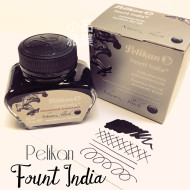 德國 Pelikan 百利金 4001 Fount India 30ml 檔案墨水 德國 Pelikan 百利金 4001 Fount India 30ml 檔案墨水