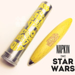 NAPKIN FOREVER 永恆筆 CUBAN STAR WARS 星際大戰 C-3PO