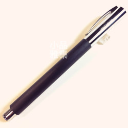 德國 Faber-Castell 輝柏 Ambition 成吉思汗 天然樹脂纖維 鋼筆(黑色款) 德國 Faber-Castell 輝柏 Ambition 成吉思汗 天然樹脂纖維 鋼筆(黑色款)