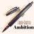 德國 Faber-Castell Ambition 成吉思汗 天然樹脂纖維 鋼珠筆（黑色款）