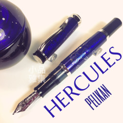 德國 百利金 Pelikan 2004年 限量款 m1000 Hercules 赫拉克勒斯 純銀筆桿 18C金 鋼筆 德國 百利金 Pelikan 2004年 限量款 m1000 Hercules 赫拉克勒斯 純銀筆桿 18C金 鋼筆