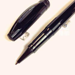義大利 Visconti Back to Black 鋼珠筆 義大利 Visconti Back to Black 鋼珠筆