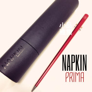 NAPKIN FOREVER 永恆筆 PRIMA(紅色) NAPKIN FOREVER 永恆筆 PRIMA(紅色)