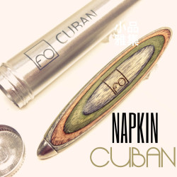 NAPKIN FOREVER 永恆筆 CUBAN(漸層) NAPKIN FOREVER 永恆筆 CUBAN(漸層)