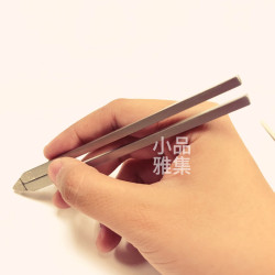 NAPKIN FOREVER 永恆筆 CLIP(亮黑色款) NAPKIN FOREVER 永恆筆 CLIP(亮黑色款)