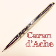 瑞士卡達Caran d'Ache ECRIDOR 艾可朵 GOLF高爾夫 鈀金 0.7mm 自動鉛筆 瑞士卡達Caran d'Ache ECRIDOR 艾可朵 GOLF高爾夫 鈀金 0.7mm 自動鉛筆