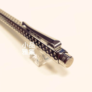 瑞士卡達Caran d'Ache ECRIDOR 艾可朵 GOLF高爾夫 鈀金 0.7mm 自動鉛筆 瑞士卡達Caran d'Ache ECRIDOR 艾可朵 GOLF高爾夫 鈀金 0.7mm 自動鉛筆