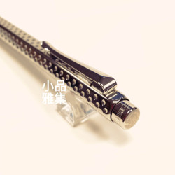 瑞士卡達Caran d'Ache ECRIDOR 艾可朵 GOLF高爾夫 鈀金 0.7mm 自動鉛筆 瑞士卡達Caran d'Ache ECRIDOR 艾可朵 GOLF高爾夫 鈀金 0.7mm 自動鉛筆