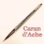 瑞士卡達Caran d'Ache ECRIDOR 艾可朵 CUBRIK 幾何麥紋 鈀金 0.7mm 自動鉛筆