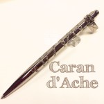 瑞士卡達Caran d'Ache ECRIDOR 艾可朵 MADEMOISELLE 仕女 原子筆（信封）