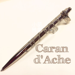 瑞士卡達Caran d'Ache ECRIDOR 艾可朵 MADEMOISELLE 仕女 原子筆(信封) 瑞士卡達Caran d'Ache ECRIDOR 艾可朵 MADEMOISELLE 仕女 原子筆(信封)