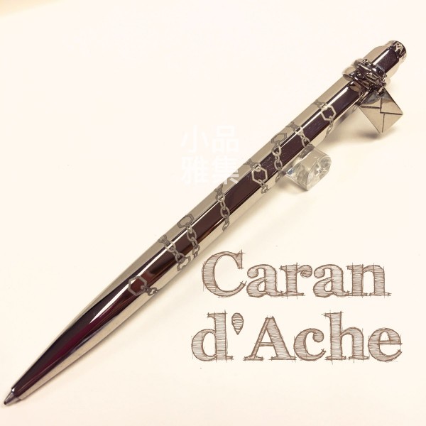 瑞士卡達Caran d'Ache ECRIDOR 艾可朵 MADEMOISELLE 仕女 原子筆（信封）