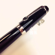 德國 Montblanc 萬寶龍 BOHÈME 波西米亞 黑寶石 鋼珠筆 德國 Montblanc 萬寶龍 BOHÈME 波西米亞 黑寶石 鋼珠筆