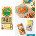 日本 MIDORI TRAVELER’S NOTEBOOK 10週年限量紀念鐵盒組-袖珍本（綠色）