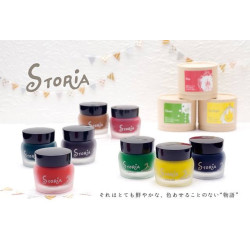 日本 sailor 寫樂 STORiA 防水墨水（30ml）