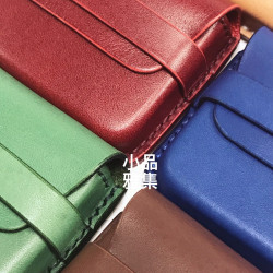 加拿大 SUNSHINE WOODS 植鞣革卡包 加拿大 SUNSHINE WOODS 植鞣革卡包