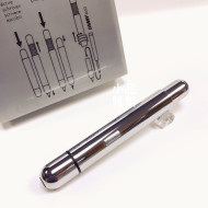 德國 Lamy Pico 口袋筆系列 288 亮銀 原子筆 德國 Lamy Pico 口袋筆系列 288 亮銀 原子筆