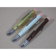 日本 MIDORI 實心黃銅攜帶式鉛筆 日本 MIDORI 實心黃銅攜帶式鉛筆