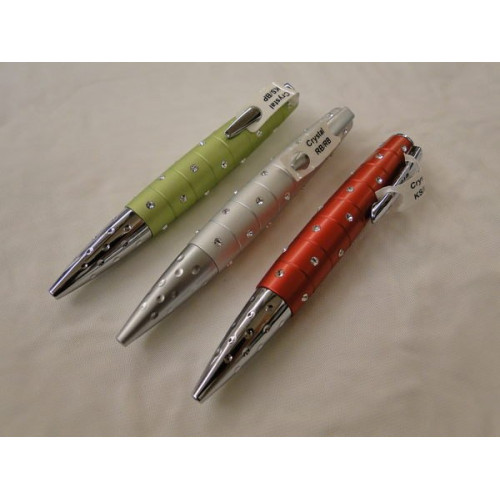 德國 Online 星鑽情水晶原子筆(特價中)