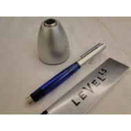 德國 Pelikan 百利金 Level 5(L5)系列 鍍銀蓋 14C 金尖 鋼筆 德國 Pelikan 百利金 Level 5(L5)系列 鍍銀蓋 14C 金尖 鋼筆