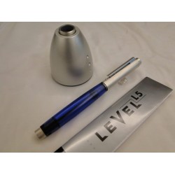 德國 Pelikan 百利金 Level 5(L5)系列 鍍銀蓋 14K金尖 鋼筆