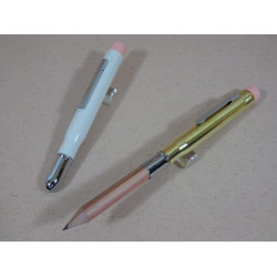 日本 MIDORI 實心黃銅攜帶式鉛筆 日本 MIDORI 實心黃銅攜帶式鉛筆