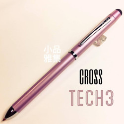 Cross 高仕 TECH3 多用途 觸控 三用筆(粉紅色)  Cross 高仕 TECH3 多用途 觸控 三用筆(粉紅色)