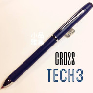 Cross 高仕 TECH3 多用途 觸控 三用筆(深藍色)  Cross 高仕 TECH3 多用途 觸控 三用筆(深藍色)