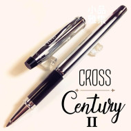 CROSS高仕 Century II 亮鉻 鋼珠筆  CROSS高仕 Century II 亮鉻 鋼珠筆