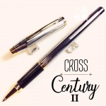 CROSS高仕 Century II 金鉻 鋼珠筆