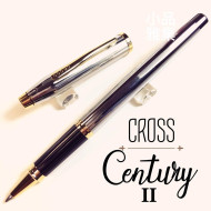 CROSS高仕 Century II 金鉻 鋼珠筆 CROSS高仕 Century II 金鉻 鋼珠筆