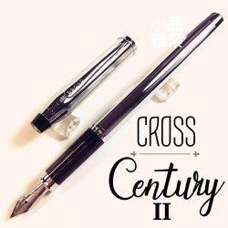 CROSS 高仕CENTURY II 亮鉻 鋼筆 CROSS 高仕CENTURY II 亮鉻 鋼筆
