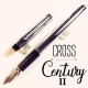 CROSS 高仕CENTURY II 亮鉻 鋼筆