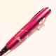 德國online Charm星鑚花紋原子筆（紅寶石）