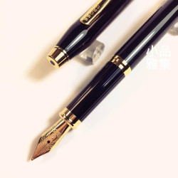 CROSS 高仕Century II 亮黑金夾 鋼筆 CROSS 高仕Century II 亮黑金夾 鋼筆