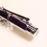 瑞士卡達Caran d'Ache VARIUS 維樂斯 CHINA BLACK 中國漆(黑色)銀款 0.7mm自動鉛筆 瑞士卡達Caran d'Ache VARIUS 維樂斯 CHINA BLACK 中國漆(黑色)銀款 0.7mm自動鉛筆