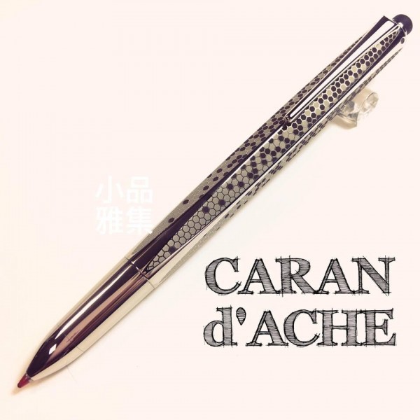瑞士卡達Caran d'Ache RNX.316 附加觸控 三用筆